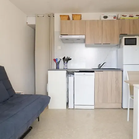 Grand Proche Quartier De La Pironniere - 4 Personnes Apartmán *