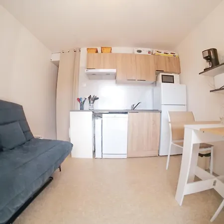 Appartement Grand Proche Quartier De La Pironnière - 4 Personnes Les Sables-dʼOlonne