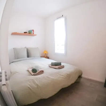 Grand Proche Quartier De La Pironnière - 4 Personnes Appartement Les Sables-dʼOlonne