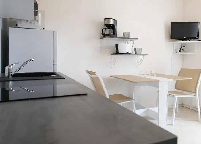 Apartmán Grand Proche Quartier De La Pironniere - 4 Personnes *