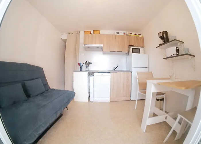 Apartmán Grand Proche Quartier De La Pironniere - 4 Personnes Les Sables-dʼOlonne