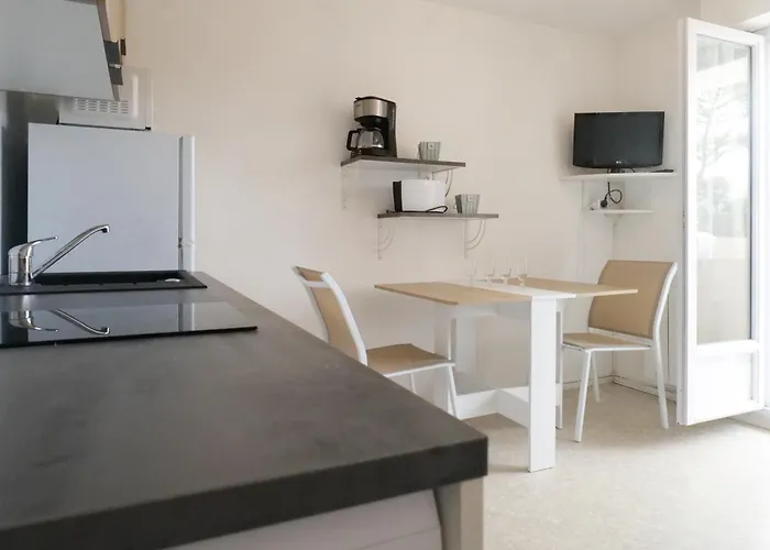 Grand Proche Quartier De La Pironniere - 4 Personnes * Les Sables-dʼOlonne