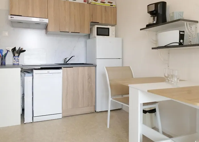 Apartmán Grand Proche Quartier De La Pironniere - 4 Personnes Les Sables-dʼOlonne